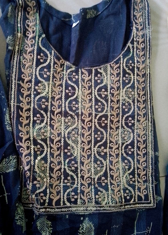 Pant Kurta Set