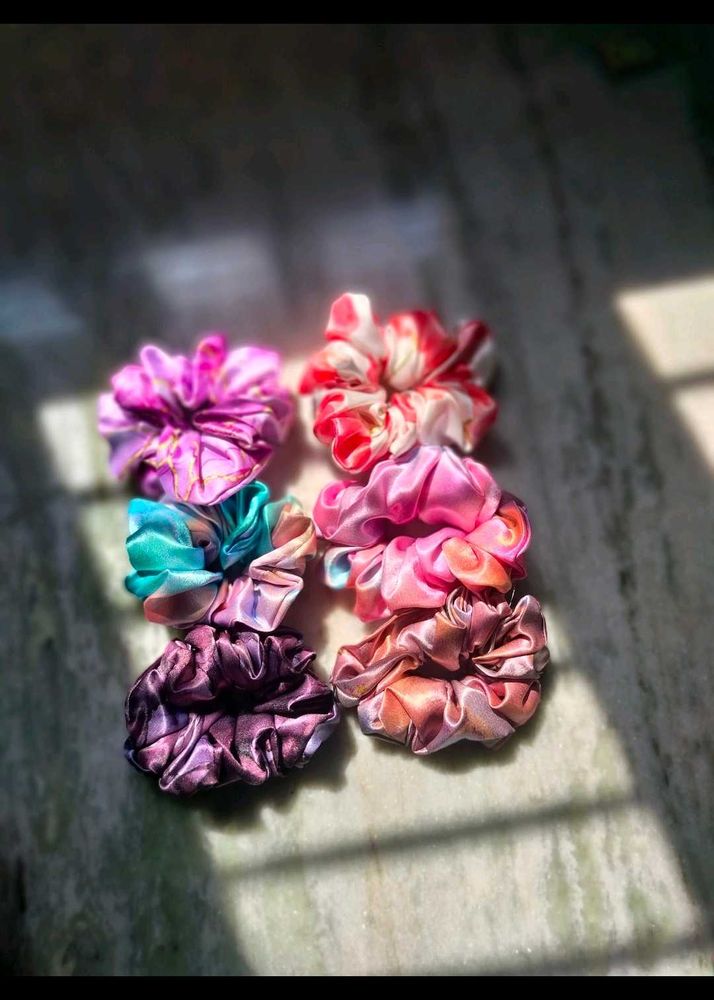 Hair Scrunchie