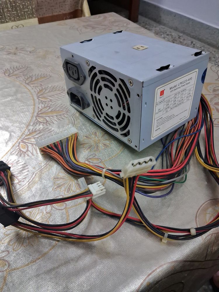 Computer Power Supply In Good Condition