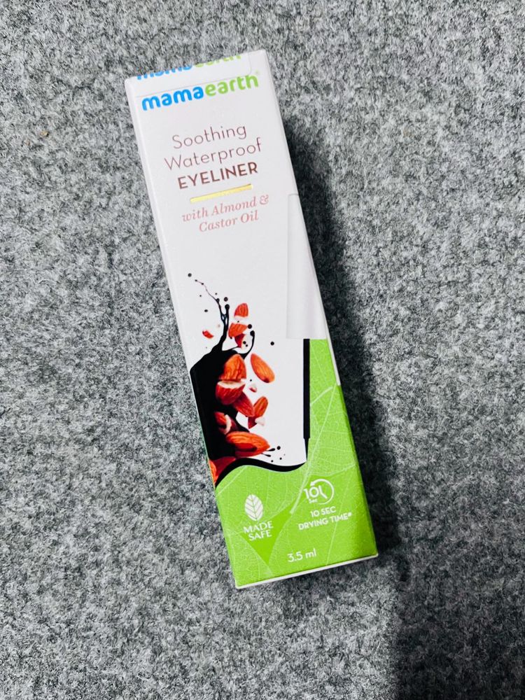 Mamaearth Waterproof Eyeliner