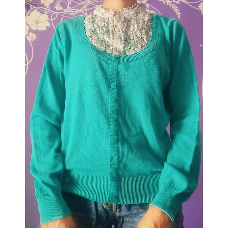 Korean Sweater, Size - S