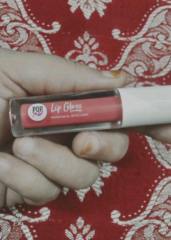 Myglamm Popxo New Lipgloss Never Used