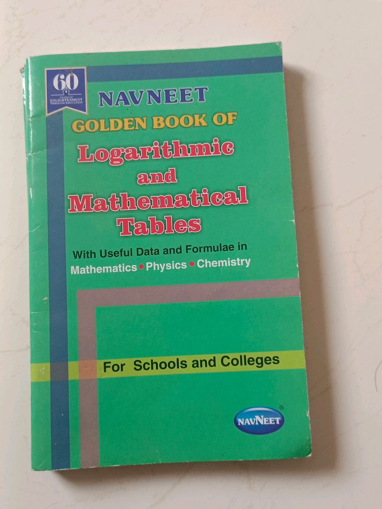 Navneet Log Book Combo