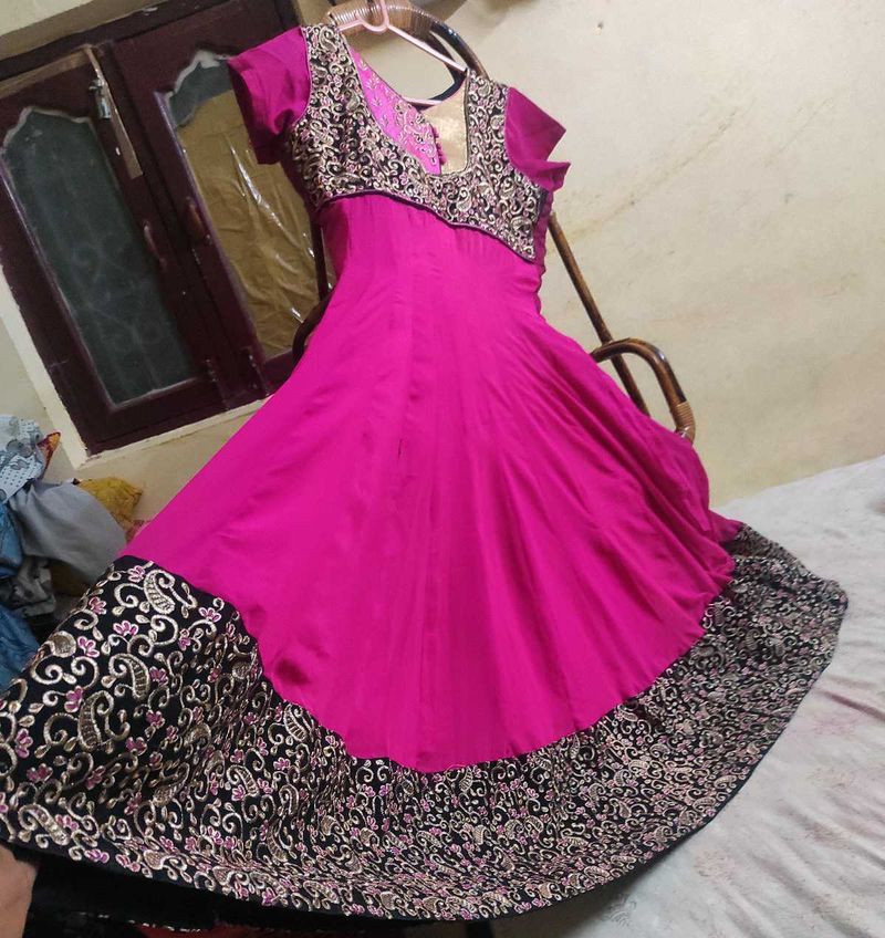 Anarkali Long kurti