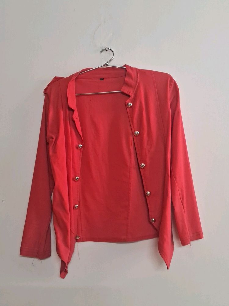 Red Jacket