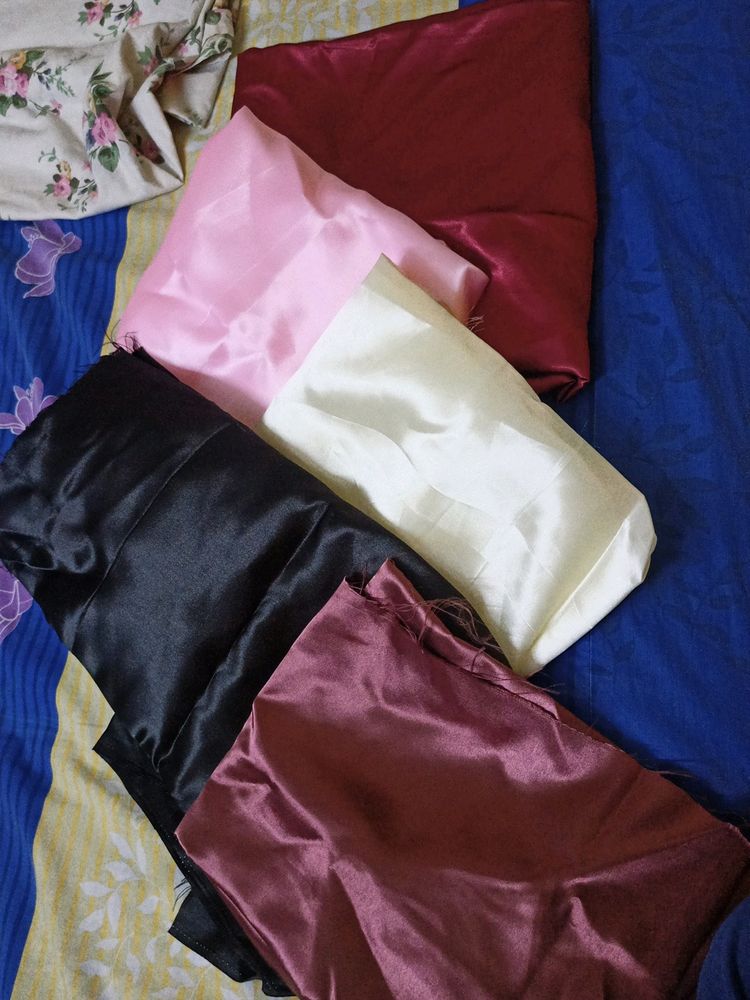 Satin Materials