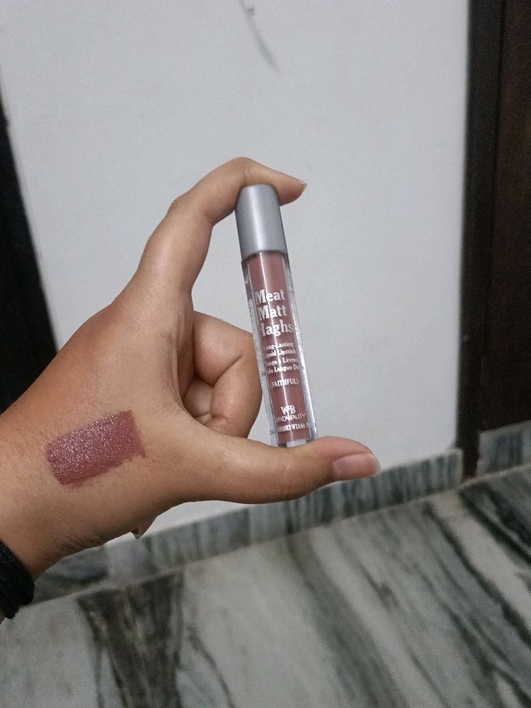 Combo Of Two Nude And Trendy Lipsticks