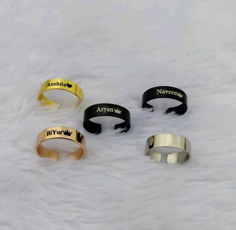 Adjustable Ring