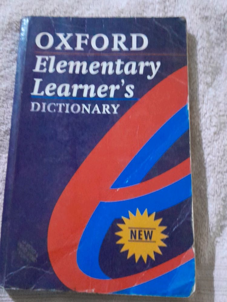 Oxford Dictionary