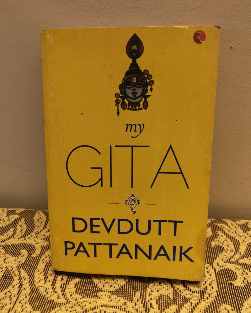 My Gita - Self-help Book