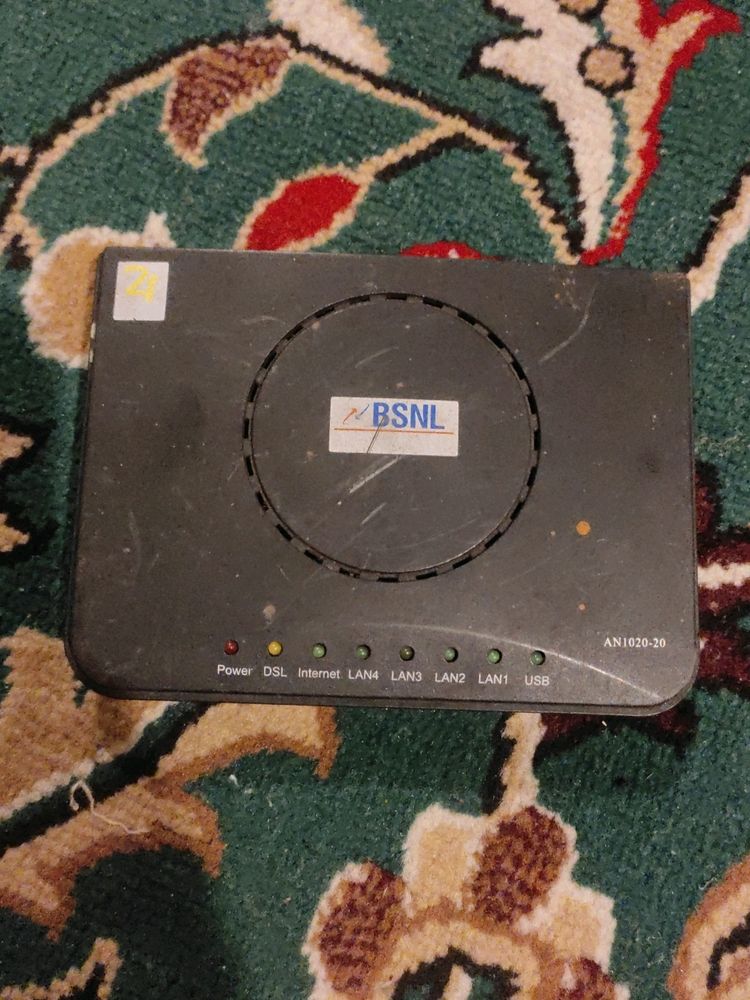 BSNL MODEM