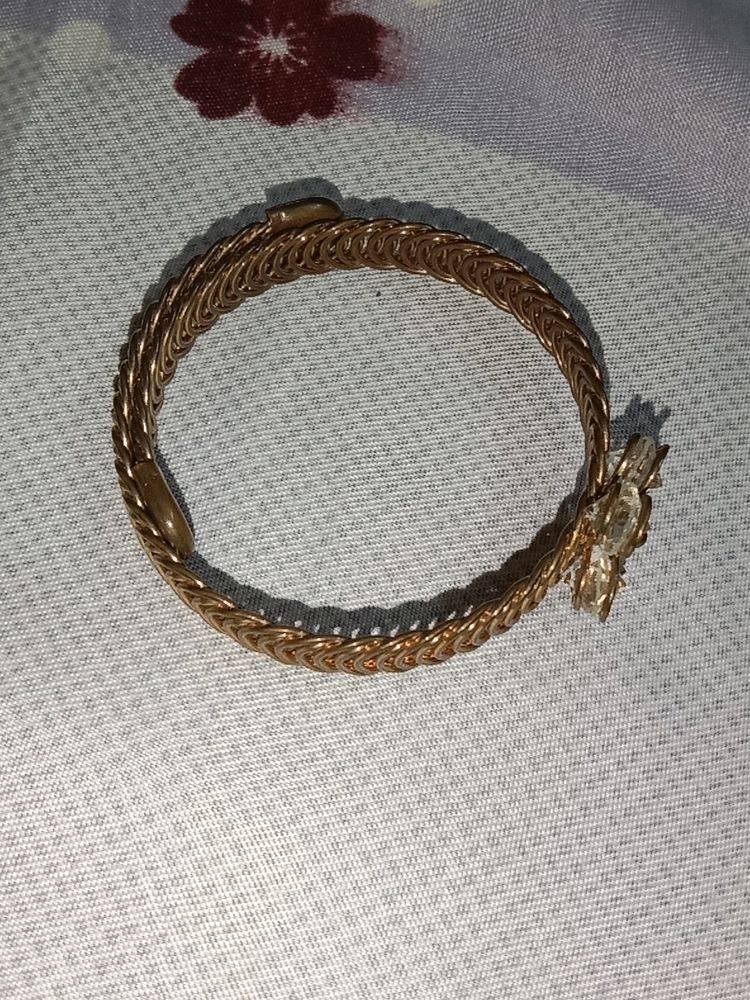 Bracelet And Earing