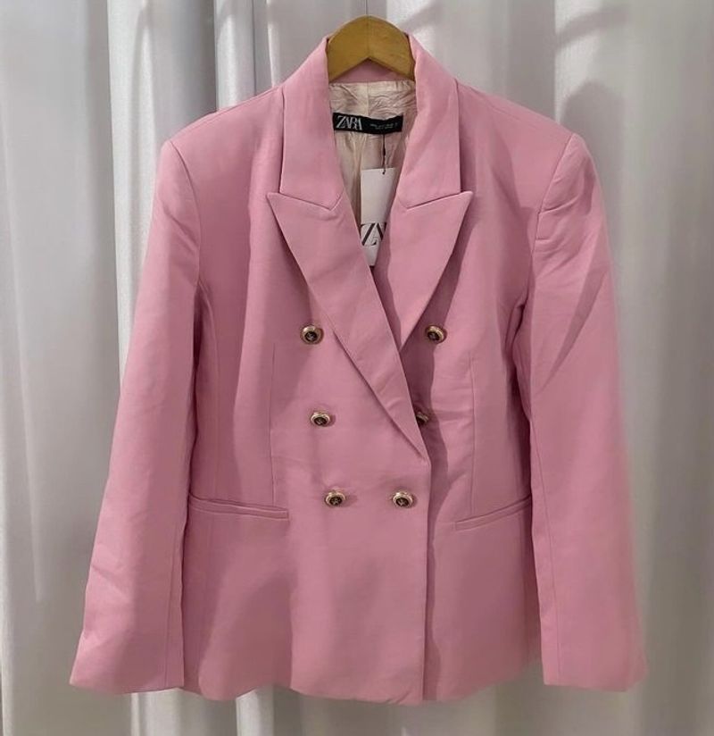 *Final Sale* Zara Women Blazer With Tags