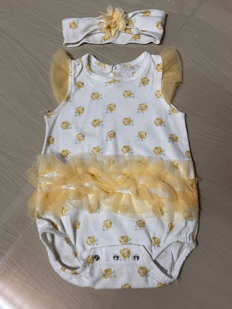 Baby Girl Dress