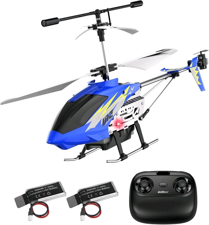 Mini Halicopter Remote Control