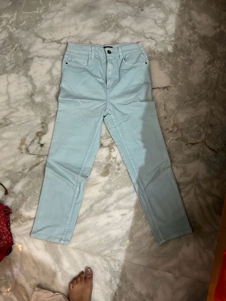 Rio High Waist Jeans Size 28