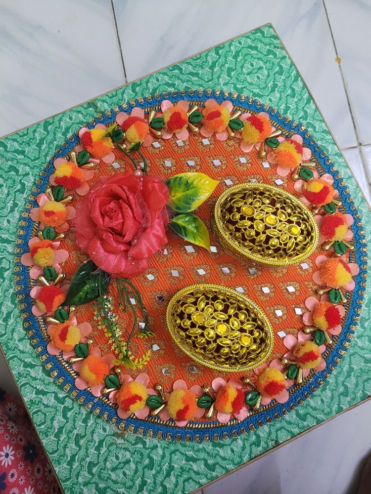 Engagement Platter