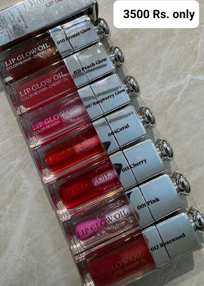 Dior Lip Oil