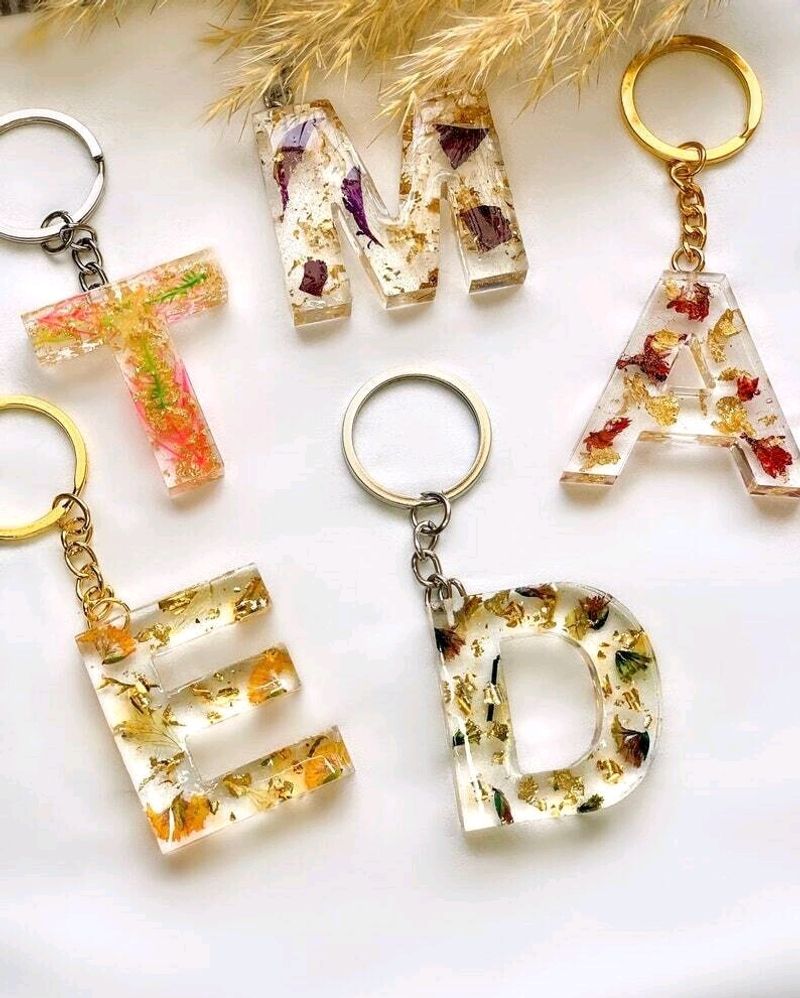 Resin KeyChain