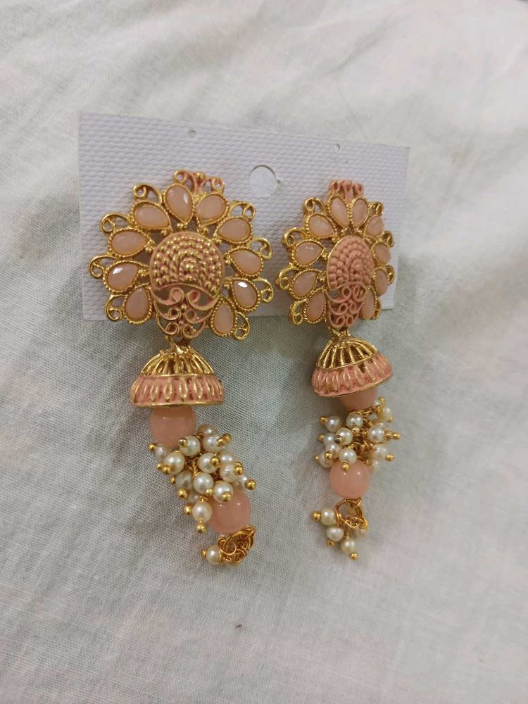 Brand new earrings