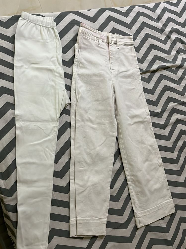 2 Set Of Trousers