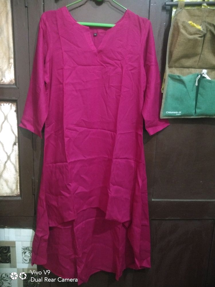 Kurta With Pant Set