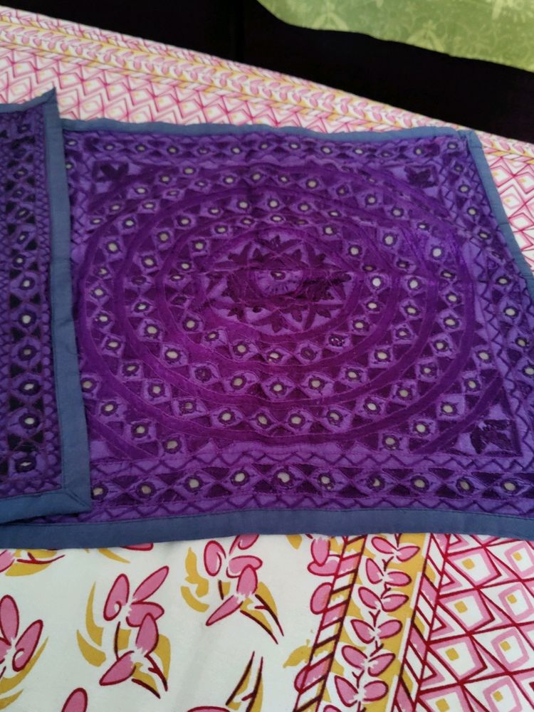 Cushion Covers Two