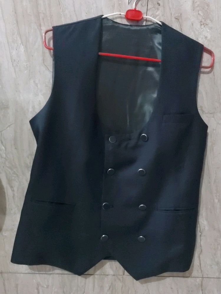 Party Wear Men' Waistcoat