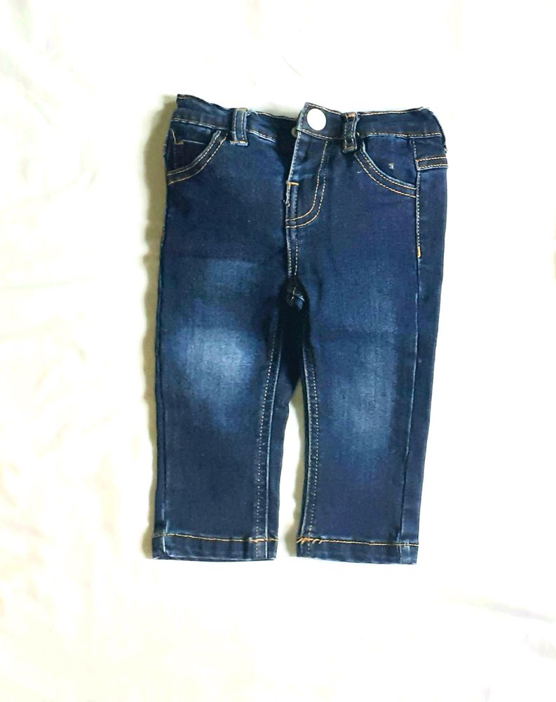 Kids Jeans Pant