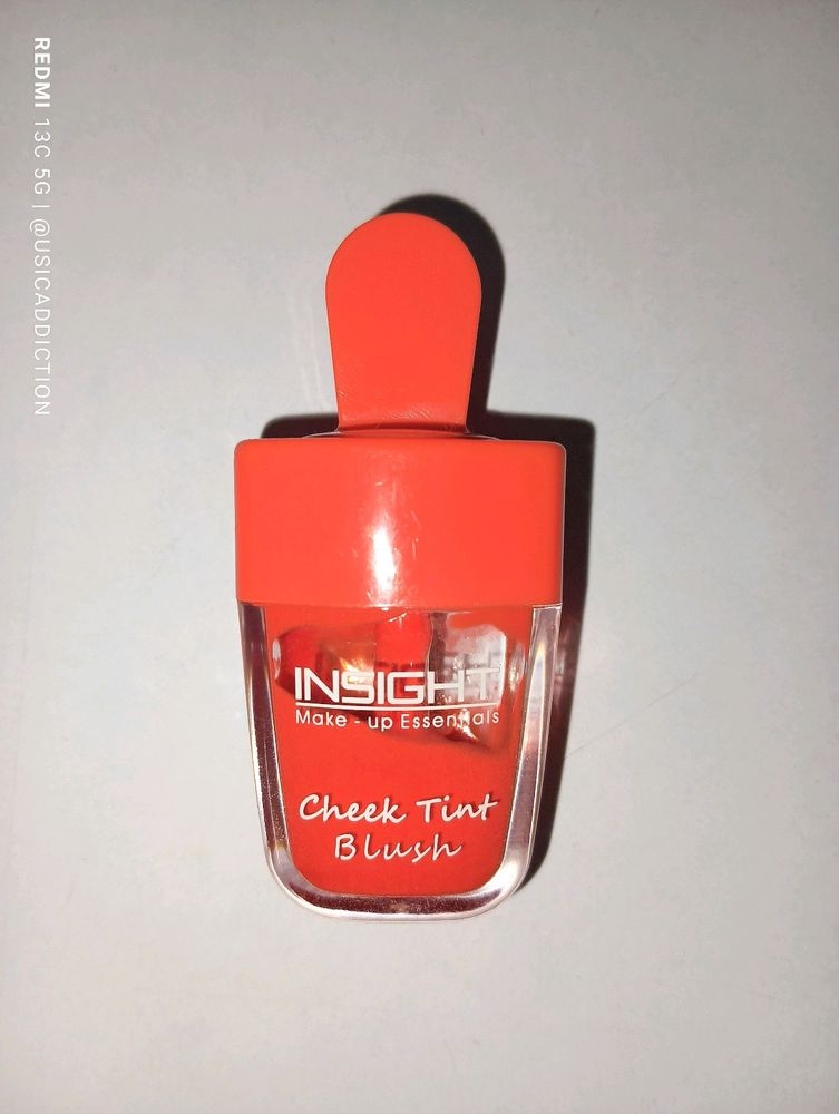 Insight Cosmetics Cherry popsicle Lip&Cheek Tint