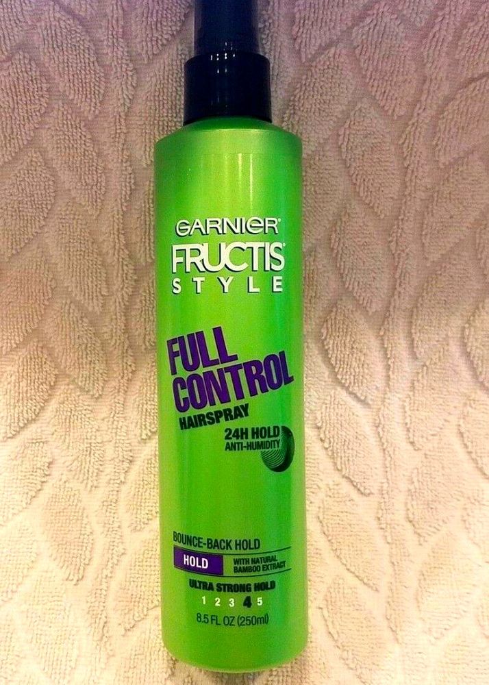 🇺🇲IMPORTED GARNIER FREEZY FULL CONTROL HUMIDITY