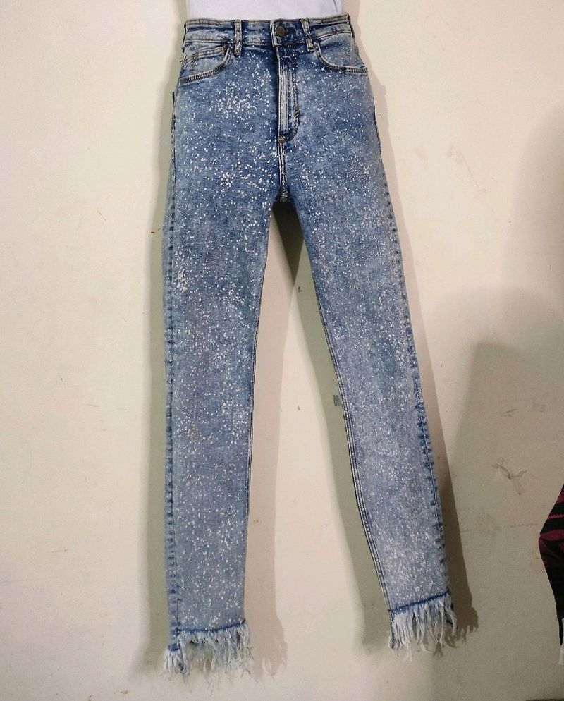 ZARA DENIMS