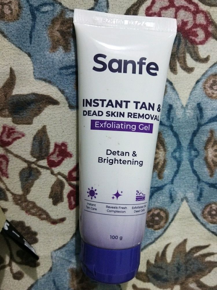 Sanfe D Tan Cream