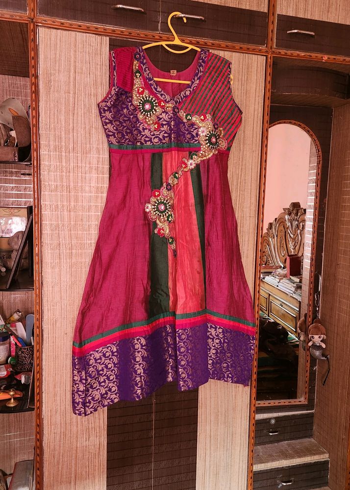 Banarasi Brocade