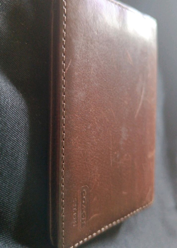 Men's Leather Wallet