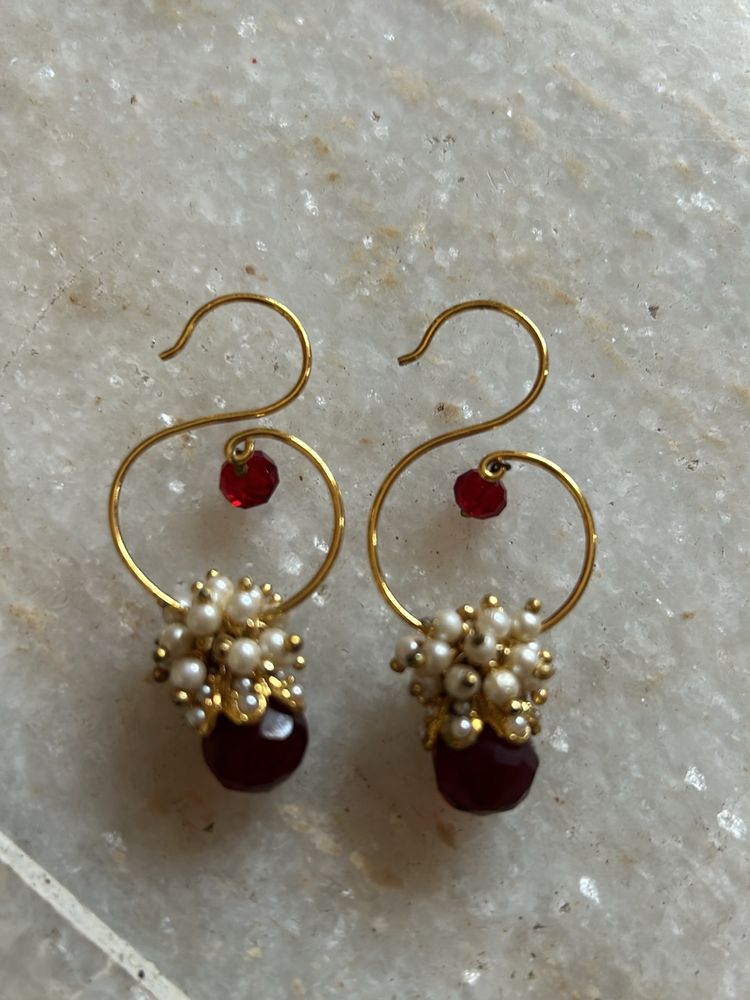 Red Danglers