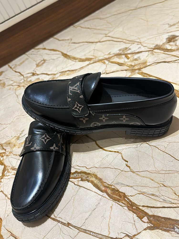 Original louis Vuitton Luxury Brand Shoes