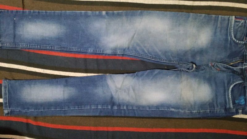 Boys Jeans Pant