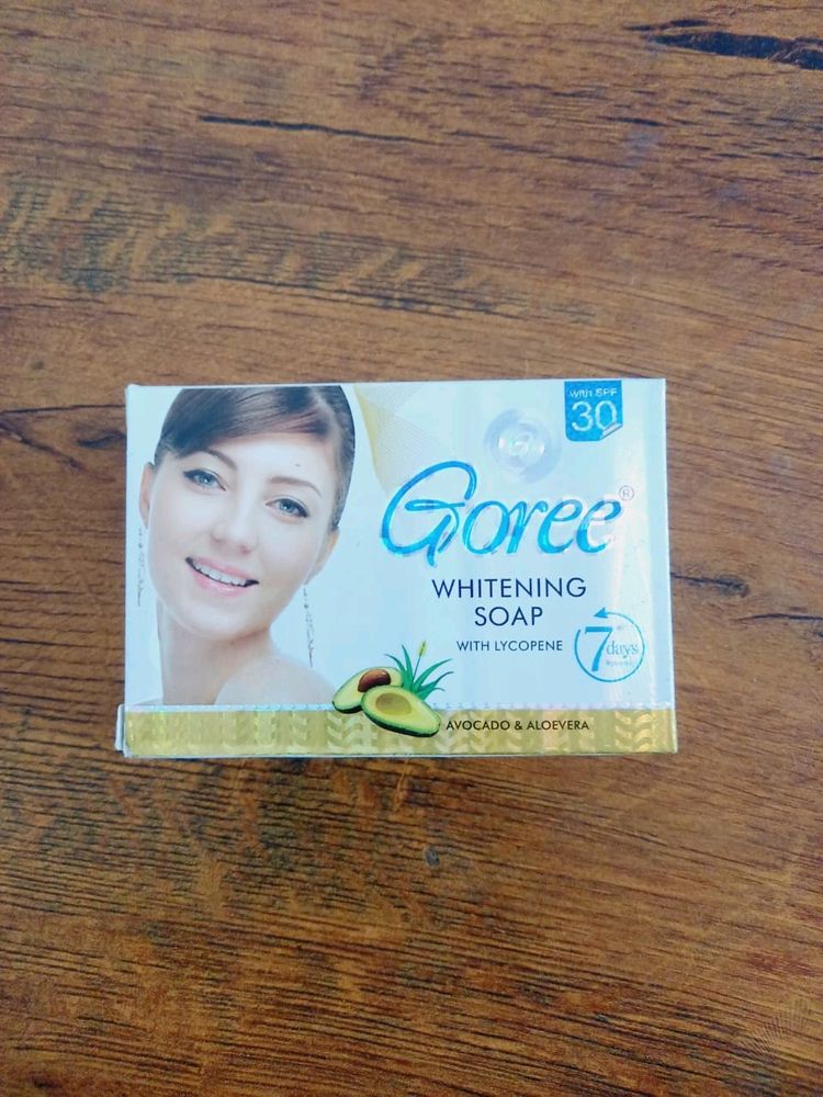 Goree Whitening Soap 100g