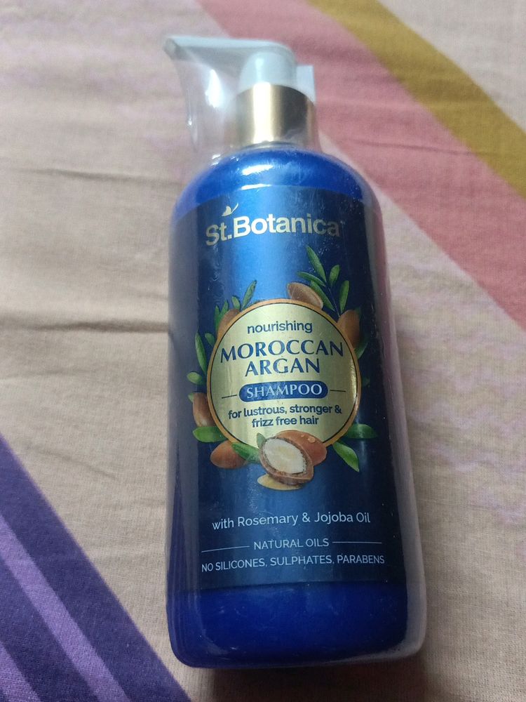 Moroccan Argan Shampoo