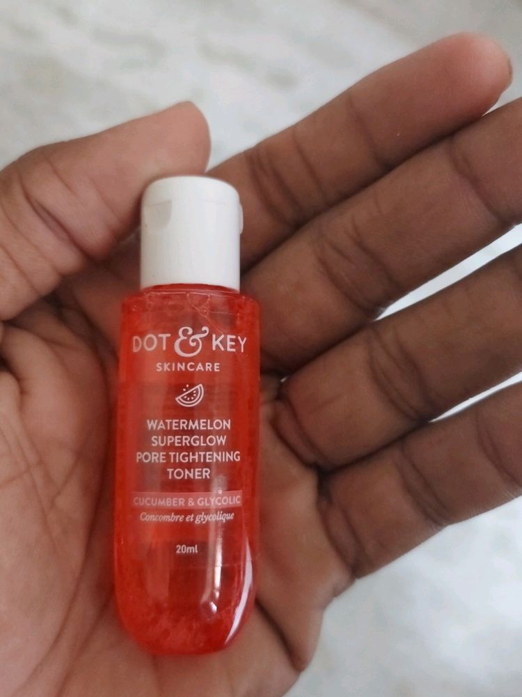 🎀Dot & Key - Pore Tightening Toner ✨️