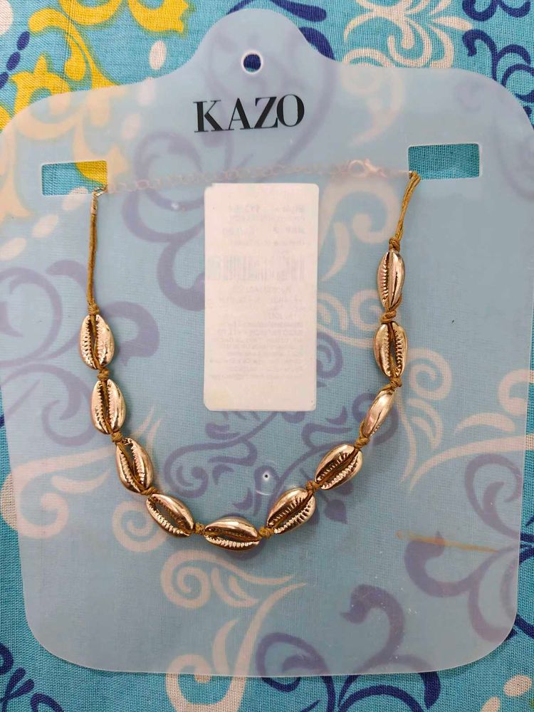 Kazo Brand New Necklace