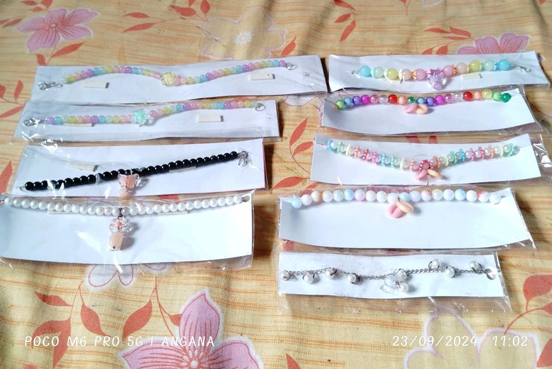 Bracelet (any 1)