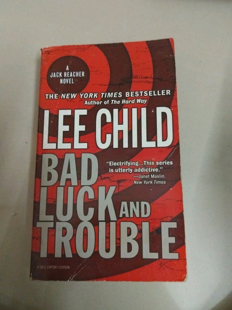 Lee Child