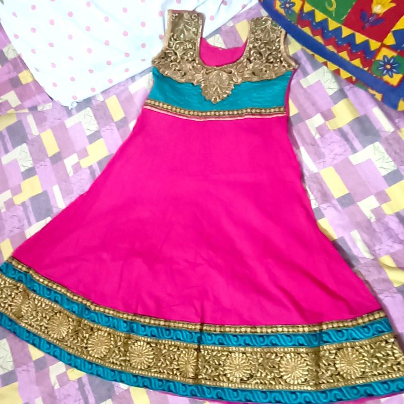 Anarkali Kurti