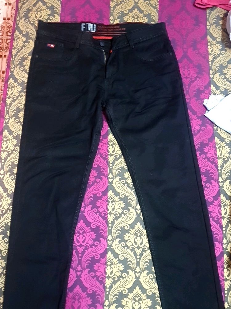 BLACK Jeans FOR MEN - 32 Size New