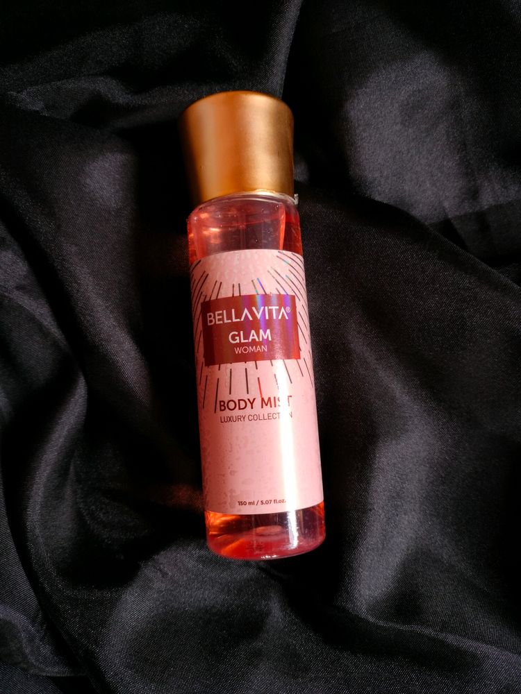 Bella Vita Glam Body Mist