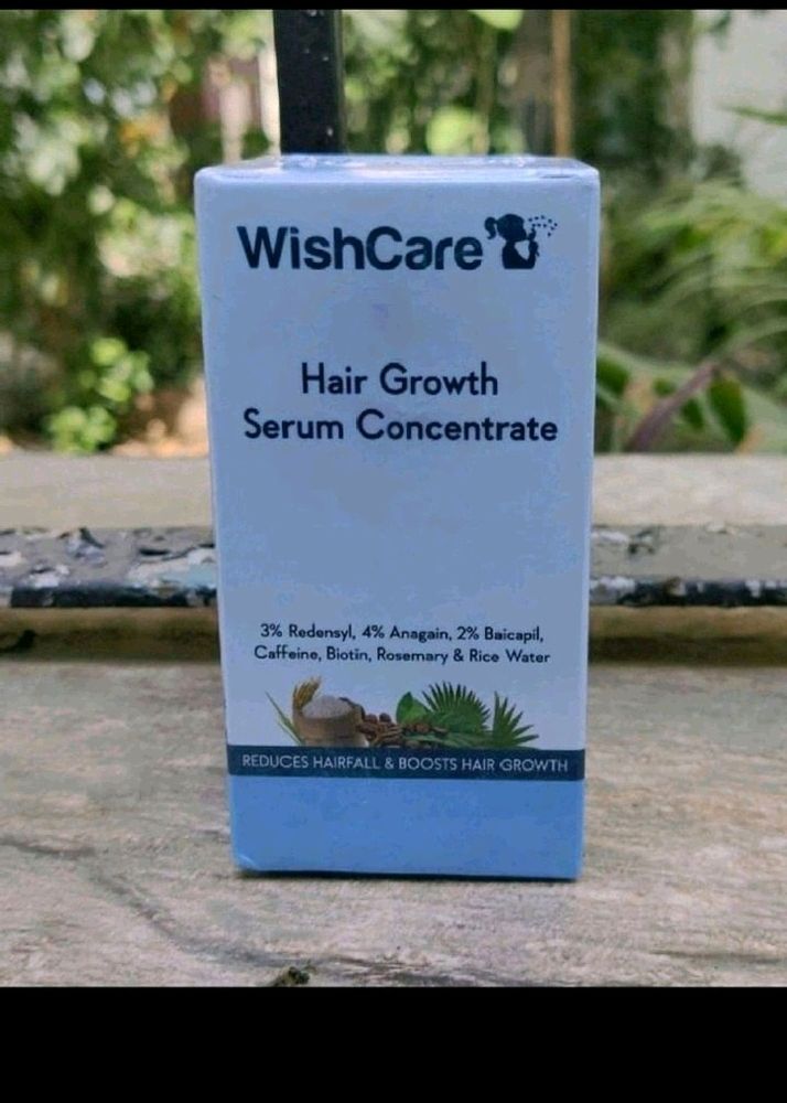 WishCare Hair Growth Serum