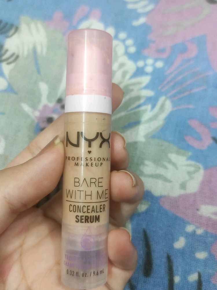 Nyx Bare With Me Concealer