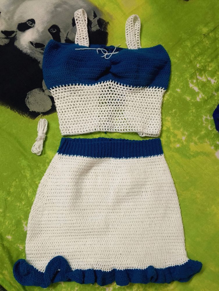 Crochet Co-Ord